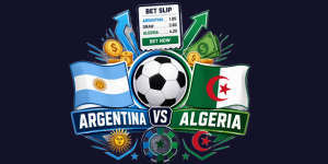 پیش بینی بازی تیم آرژانتین و الجزیره در جام جهانی 2026